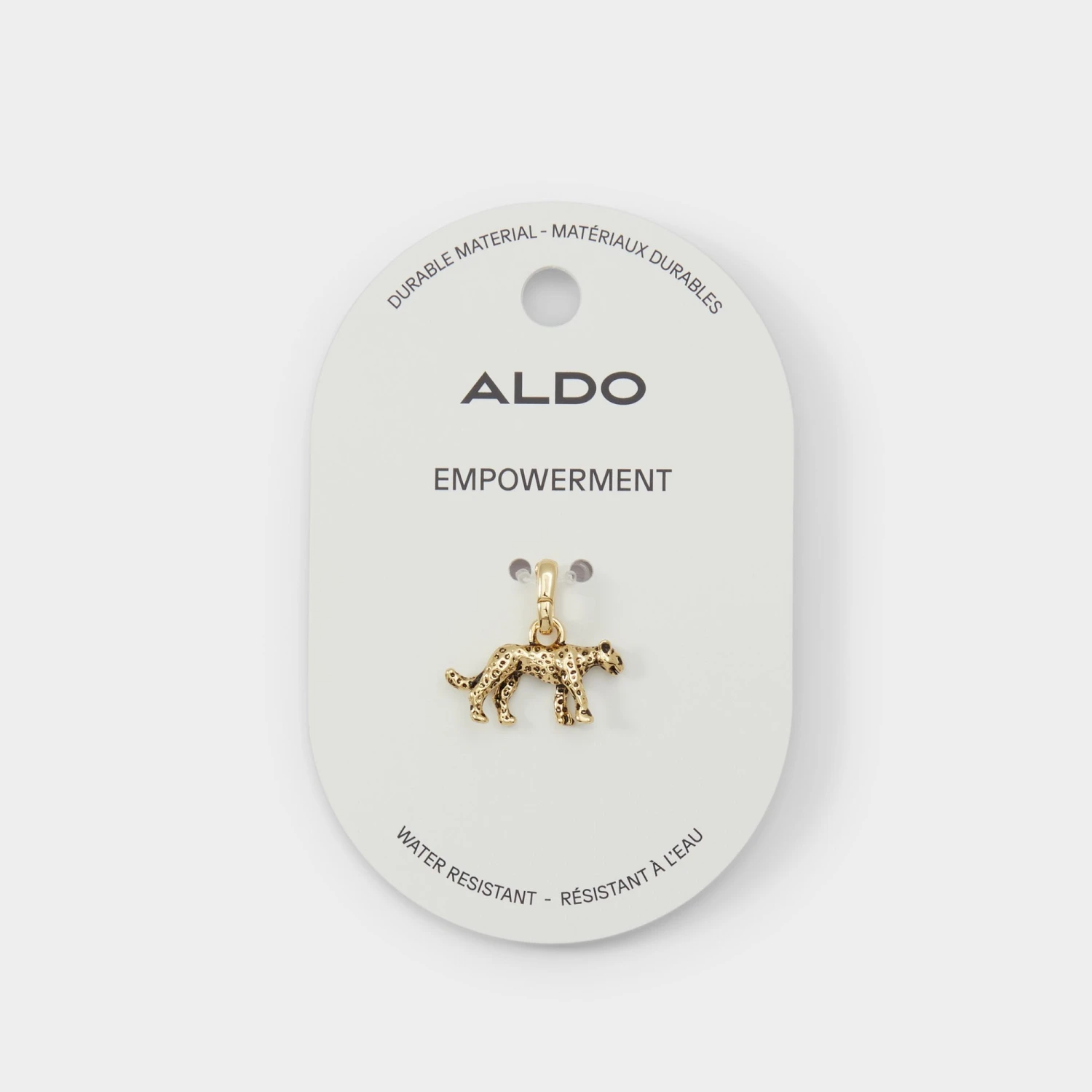 Aldo Empowered Water-Resistant Personalized Jewelry Charm 3 Aldo Empowered Water-Resistant Personalized Jewelry Charm