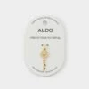Aldo Unlocked - Personalized Water-Resistant Jewelry Charm -The Aldo Shop product 14087833 unlocked gold 710 main sq gy