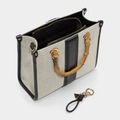 Aldo Thilia Women's Chic and Functional Handbag -The Aldo Shop product 14087887 thilia black 001 002 029 alt2 sq gy