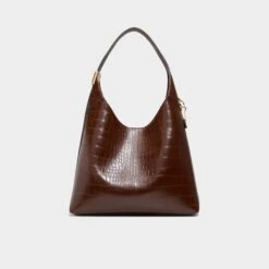 Aldo Harperbag Women's Brown Fashion Handbag