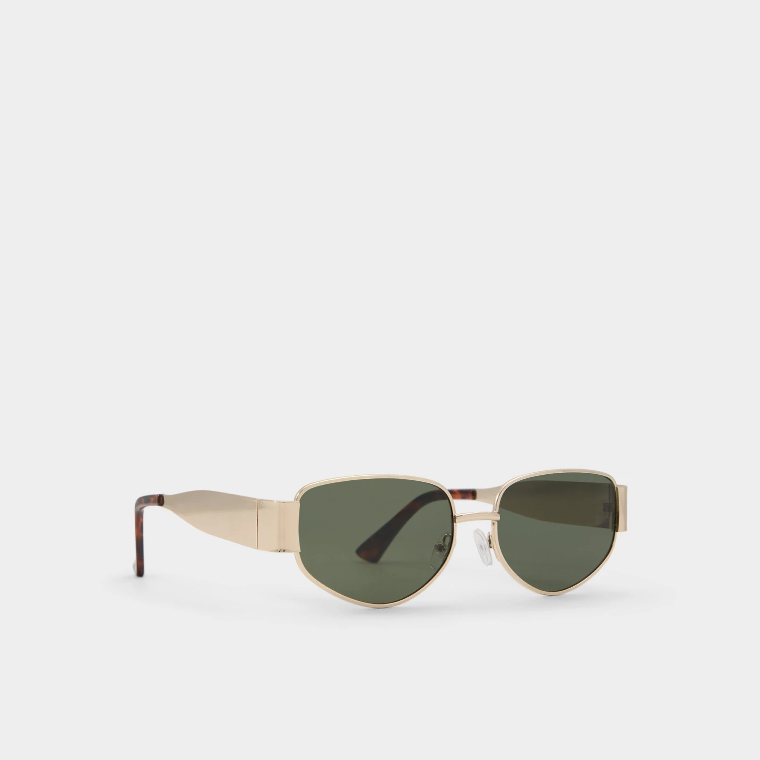 Aldo Prerradan Square Double Bridge Sunglasses for Women 4 Aldo Prerradan Square Double Bridge Sunglasses for Women - Image 2