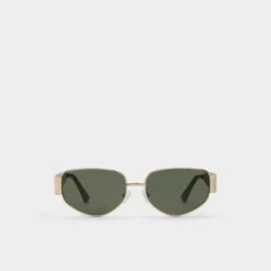 Aldo Prerradan Square Double Bridge Sunglasses for Women