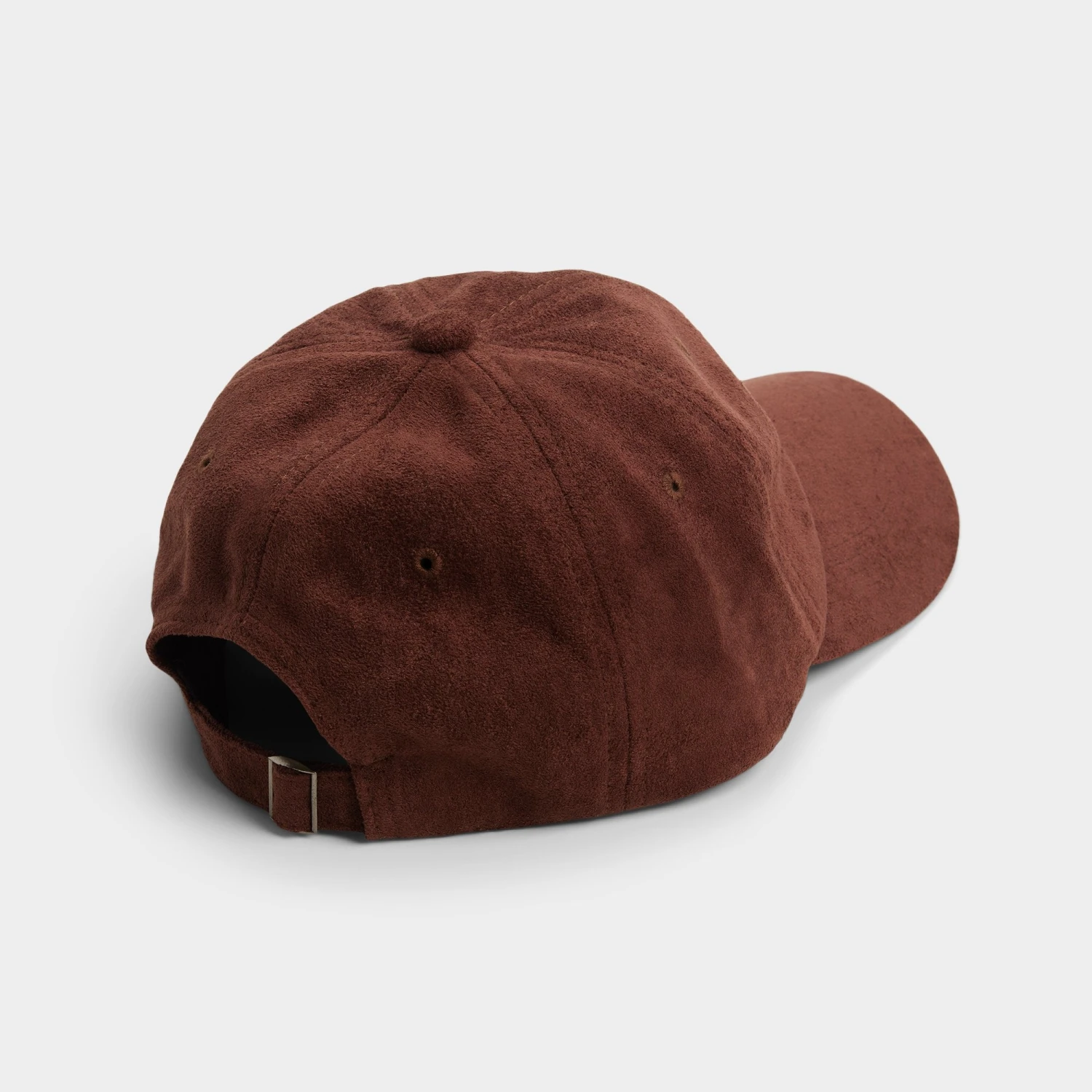 Aldo Sabella Women's Suede Baseball Cap 4 Aldo Sabella Women's Suede Baseball Cap - Image 2