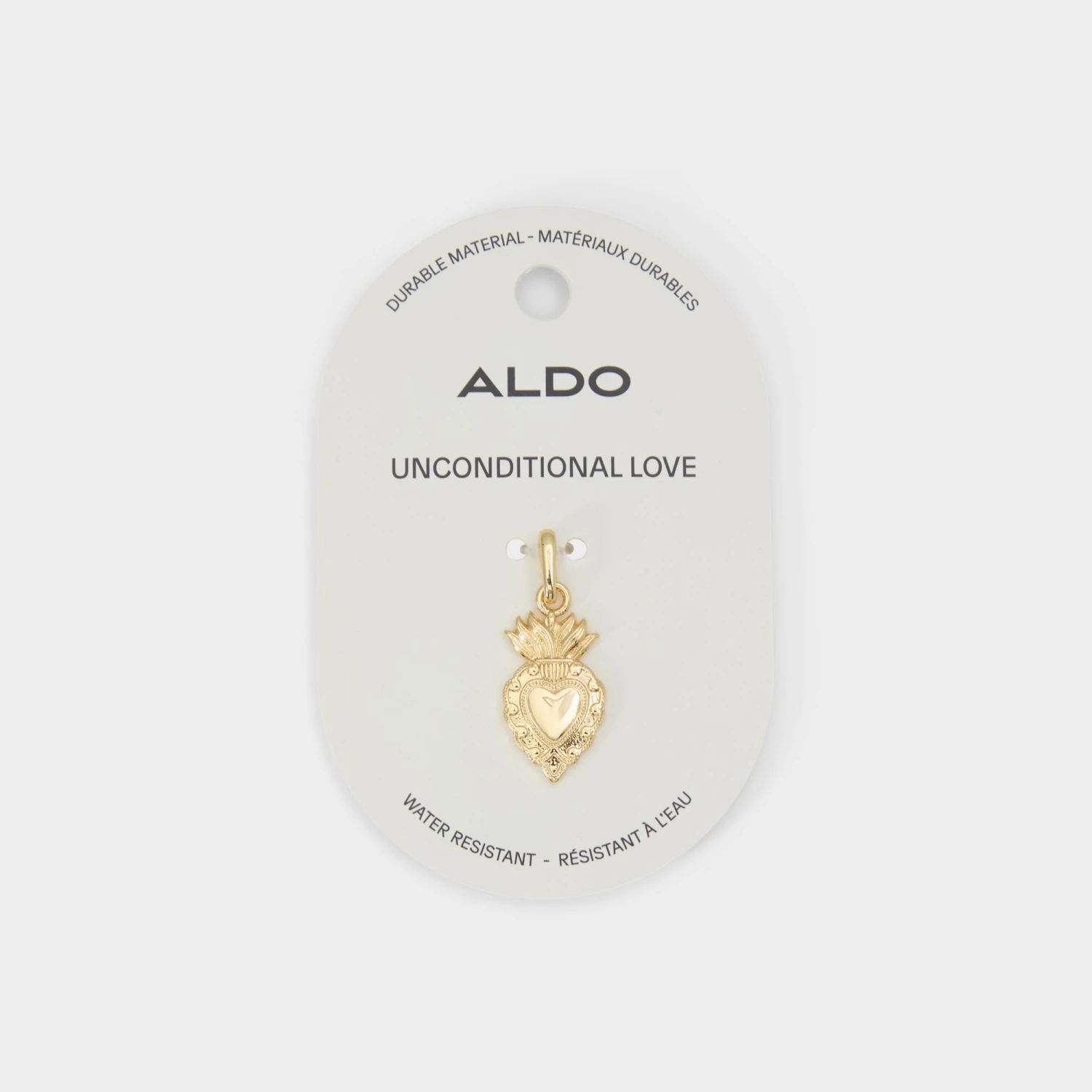 Aldo Unconditional Personalizable Water-Resistant Jewelry Charm 3 Aldo Unconditional Personalizable Water-Resistant Jewelry Charm