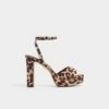 Aldo Chicgleam Leopard Print Block Heel Sandals -The Aldo Shop product 14115012 chicgleam multi 967 003 013 main sq gy