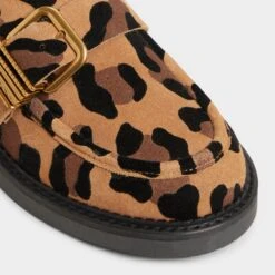 Aldo Kalya Leopard Print Leather Chunky Sole Loafers -The Aldo Shop product 14115056 kalya multi 967 001 046 alt4 sq gy