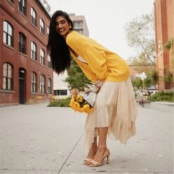 Aldo Jennifer Suede Square-Toe Mules -The Aldo Shop product 14116539 jennifer beige 260 001 046 campaign full sq gy