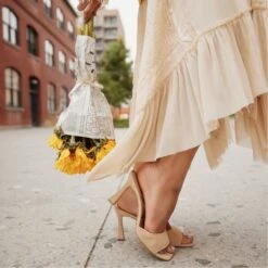 Aldo Jennifer Suede Square-Toe Mules -The Aldo Shop product 14116539 jennifer beige 260 001 046 campaign part sq gy