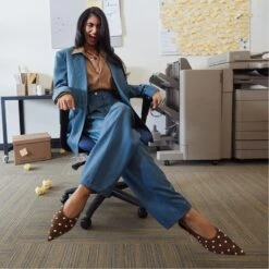 Aldo Naiarah Studded Suede Kitten Heel Slingbacks 19 Aldo Naiarah Studded Suede Kitten Heel Slingbacks -The Aldo Shop product 14118284 naiarah green 340 001 046 campaign full sq gy