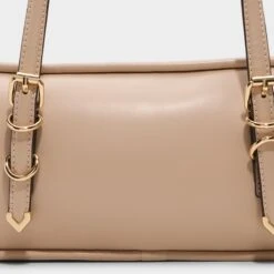 Aldo Casandraa Slim Rectangular Shoulder Bag in Neutral Beige 12 Aldo Casandraa Slim Rectangular Shoulder Bag in Neutral Beige -The Aldo Shop product 14141409 casandraa beige 106 002 029 detail sq gy
