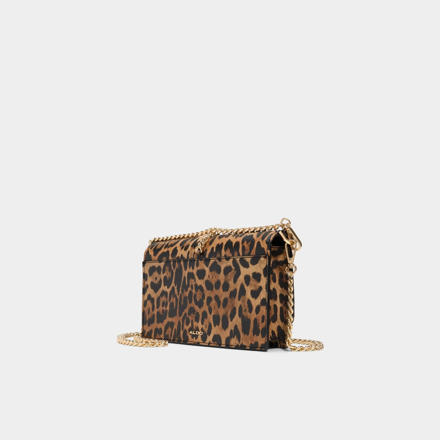 Aldo Lilithaa Leopard Print Leather Crossbody Bag 4 Aldo Lilithaa Leopard Print Leather Crossbody Bag - Image 2