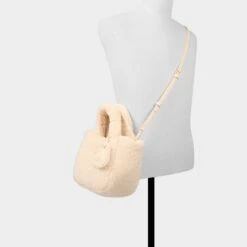 Aldo Ssoftsherpaa - Cozy Sherpa Mini Tote Bag with Padded Handles 11 Aldo Ssoftsherpaa - Cozy Sherpa Mini Tote Bag with Padded Handles -The Aldo Shop product 14141531 ssoftsherpaa beige 168 002 029 alt3 sq gy