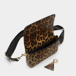 Aldo Gwendyy Leopard Print Mini Barrel Crossbody Bag -The Aldo Shop product 14141542 gwendyy multi 976 002 029 alt2 sq gy