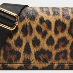 Aldo Gwendyy Leopard Print Mini Barrel Crossbody Bag -The Aldo Shop product 14141542 gwendyy multi 976 002 029 detail sq gy