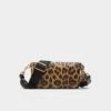 Aldo Gwendyy Leopard Print Mini Barrel Crossbody Bag -The Aldo Shop product 14141542 gwendyy multi 976 002 029 main sq gy