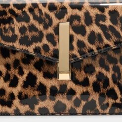 Aldo Larriblingg Leopard Print Patent Envelope Clutch -The Aldo Shop product 14141559 larriblingg brown 241 002 029 detail sq gy