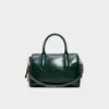 Aldo Albalaerell Glossy Emerald Croc Drum Bag 1 Aldo Albalaerell Glossy Emerald Croc Drum Bag -The Aldo Shop product 14143595 albalaerell green 301 002 029 main sq gy