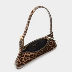 Aldo Jabellee Leopard-Print Cow Hair Baguette Bag -The Aldo Shop product 14143713 jabellee brown 240 002 029 alt2 sq gy