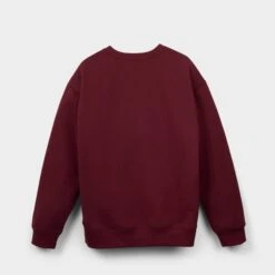 Aldo Playyful "Life Is A Sport" Drop-Shoulder Fleece Sweatshirt -The Aldo Shop product 14145380 playyful red 601 alt1 sq gy
