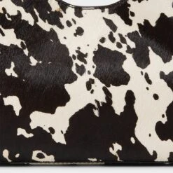 Aldo Smallharperr Cow Print Slouchy Hobo Bag -The Aldo Shop product 14151706 smallharperr black 003 001 029 detail sq gy
