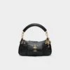 Aldo Alexeaa - Elegant Women's Baguette Bag with Golden Hardware -The Aldo Shop product 14151831 alexeaa black 001 002 029 main sq gy