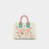 Aldo Getawaybag: Embroidered Summer Cotton Tote with Crochet Handles -The Aldo Shop product 14151856 getawaybag beige 168 003 029 main sq gy