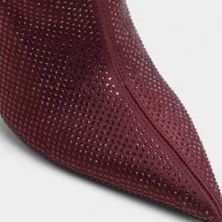 Aldo Innez Rhinestone Knee-High Stiletto Boots -The Aldo Shop product 14153283 innez red 601 003 032 detail sq gy