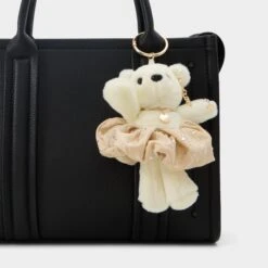 Aldo Bubbless White Bear Bag Charm – Playful Festive Accessory 8 Aldo Bubbless White Bear Bag Charm – Playful Festive Accessory -The Aldo Shop product 14161207 bubbless white 102 alt2 sq gy