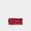 Aldo Mallasvee Red Patent Clutch Bag with Wristlet Strap -The Aldo Shop product 14172338 mallasvee red 640 002 029 main sq gy