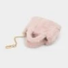 Aldo Minigloww Pink Faux Fur Micro Bag and Bag Charm 1 Aldo Minigloww Pink Faux Fur Micro Bag and Bag Charm -The Aldo Shop product 14180437 minigloww pink 680 003 029 main sq gy