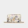 Aldo Alicieex Women's Floral Rectangular Crossbody Bag