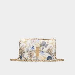 Aldo Alicieex Women's Floral Rectangular Crossbody Bag