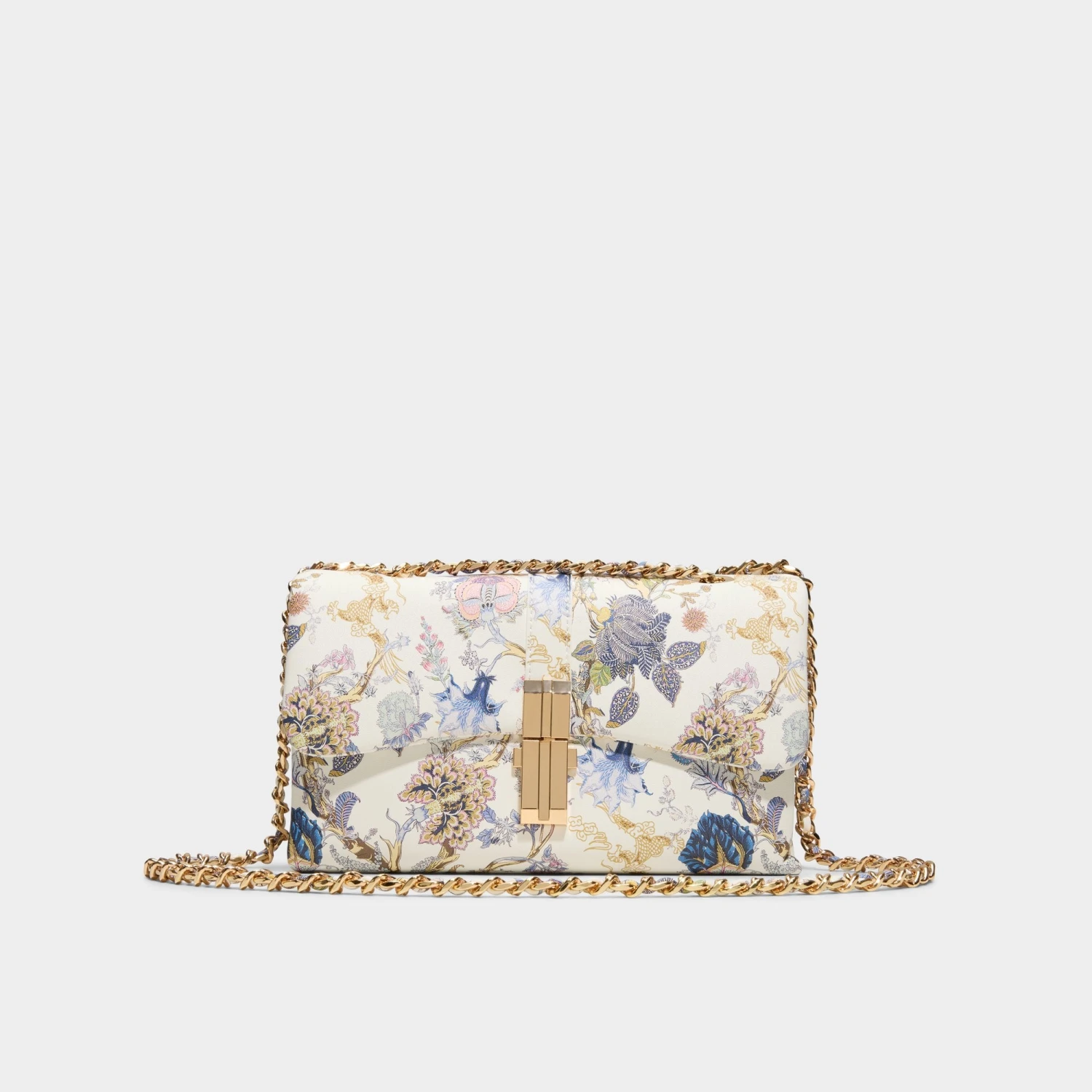 Aldo Alicieex Women's Floral Rectangular Crossbody Bag 3 Aldo Alicieex Women's Floral Rectangular Crossbody Bag