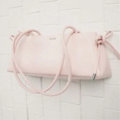 Aldo Alesandraa Blush Patent Leather Baguette Shoulder Bag 15 Aldo Alesandraa Blush Patent Leather Baguette Shoulder Bag -The Aldo Shop product 14180627 alesandraa pink 650 002 029 look part sq gy