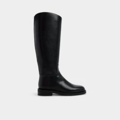 Aldo Charley Women's Knee-High Leather Equestrian Boots