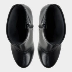 Aldo Brejara Platform Stiletto Leather Ankle Boots 15 Aldo Brejara Platform Stiletto Leather Ankle Boots -The Aldo Shop product 14183546 brejara black 001 002 045 alt5 sq gy