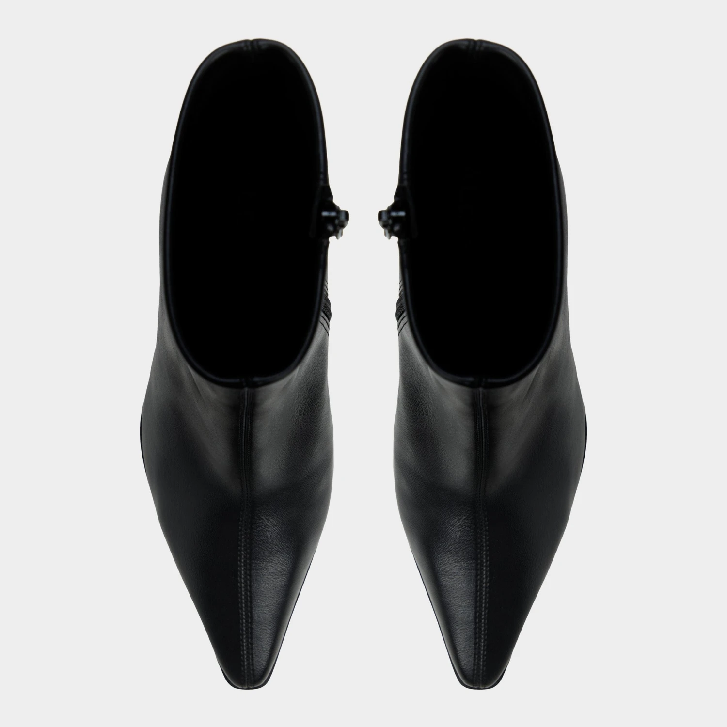 Aldo Figgy Leather Mid-Calf Block Heel Boots 8 Aldo Figgy Leather Mid-Calf Block Heel Boots - Image 6