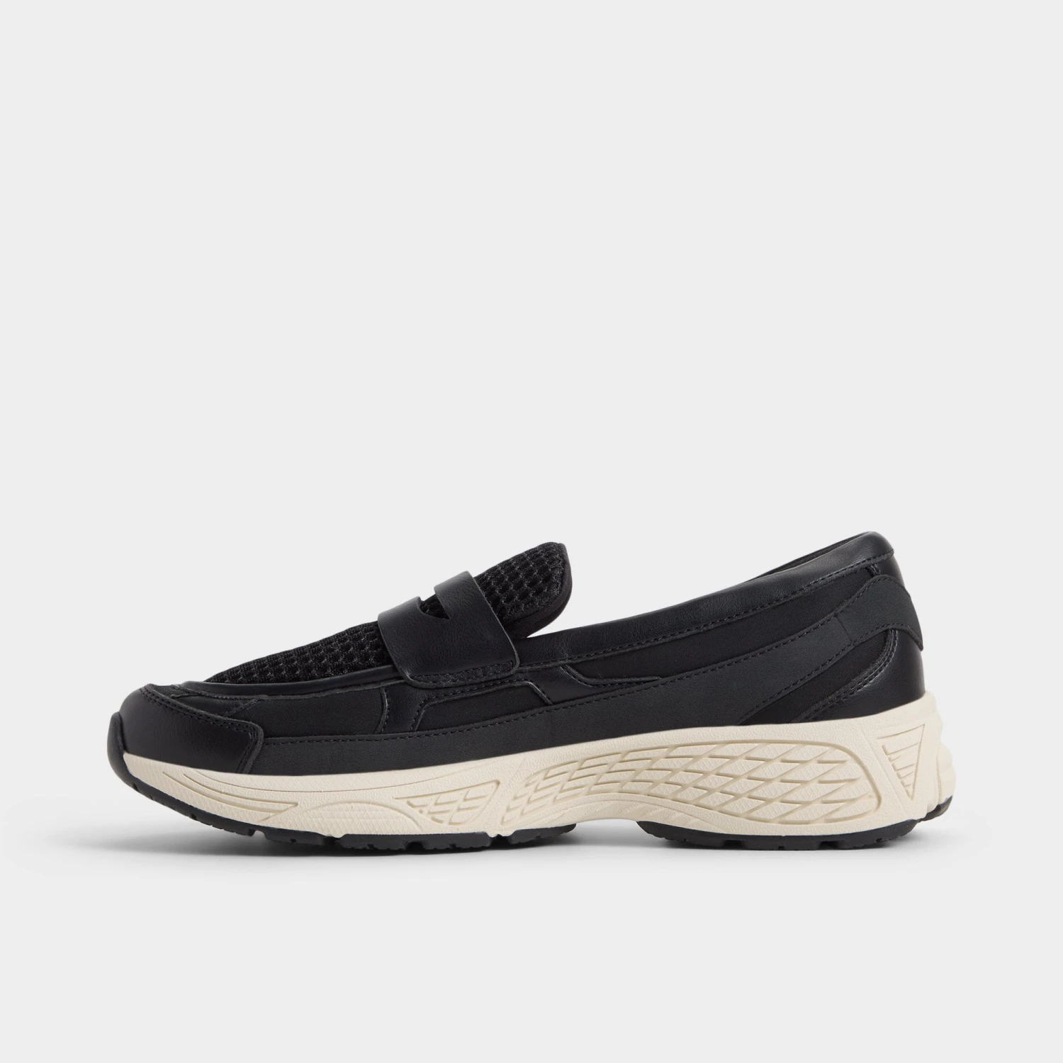 Aldo Loffy Women's Hybrid Loafer Sneaker 5 Aldo Loffy Women's Hybrid Loafer Sneaker - Image 3