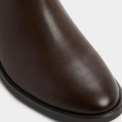 Aldo Kaydienh Brown Leather Knee-High Equestrian Boots 14 Aldo Kaydienh Brown Leather Knee-High Equestrian Boots -The Aldo Shop product 14183568 kaydienh brown 201 002 043 detail sq gy