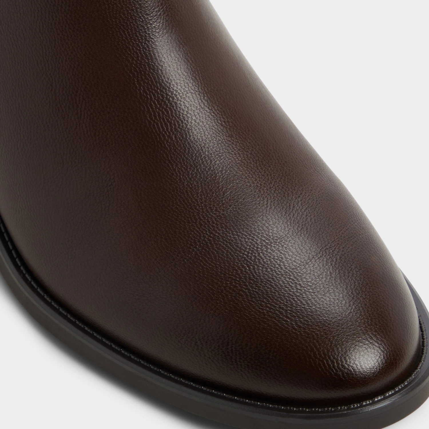 Aldo Kaydienh Brown Leather Knee-High Equestrian Boots 8 Aldo Kaydienh Brown Leather Knee-High Equestrian Boots - Image 6