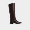 Aldo Kaydienh Brown Leather Knee-High Equestrian Boots 1 Aldo Kaydienh Brown Leather Knee-High Equestrian Boots -The Aldo Shop product 14183568 kaydienh brown 201 002 043 main sq gy