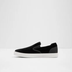Final Sale - The Item Cannot Be ReturnedProtonHigh Top Sneaker - Cup Sole -The Aldo Shop proton black 001 003 048 alt2 sq nt 1200x1200