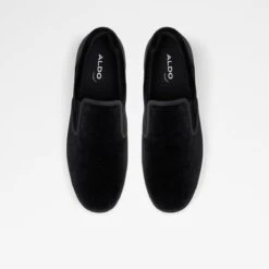 Final Sale - The Item Cannot Be ReturnedProtonHigh Top Sneaker - Cup Sole -The Aldo Shop proton black 001 003 048 alt5 sq nt 1200x1200