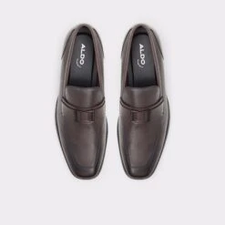 Final Sale - The Item Cannot Be ReturnedProvostLoafer -The Aldo Shop provost brown 200 001 043 alt5 sq gy 2000x2000