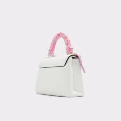 QeliwennxTop Handle Bag -The Aldo Shop qeliwennx white 100 002 029 alt1 sq gy 2000x2000