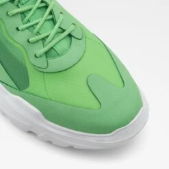 SaleQuicksoleLow Top Sneaker - Jogger Sole -The Aldo Shop quicksole green 300 002 029 alt4 sq nt 1200x1200