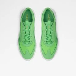 SaleQuicksoleLow Top Sneaker - Jogger Sole -The Aldo Shop quicksole green 300 002 029 alt5 sq nt 1200x1200