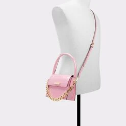 SaleQuinlynxTop Handle Bag -The Aldo Shop quinlynx pink 660 002 033 alt3 sq gy 2000x2000