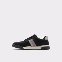 Pillow WalkRepolaoLow Top Sneaker - Cup Sole -The Aldo Shop repolao black 001 002 043 alt2 sq gy 2000x2000