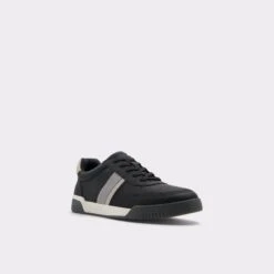 Pillow WalkRepolaoLow Top Sneaker - Cup Sole -The Aldo Shop repolao black 001 002 043 alt3 sq gy 2000x2000